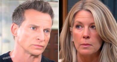 General Hospital Spoilers: Carly Corinthos Spencer (Laura Wright) - Jason Morgan (Steve Burton)