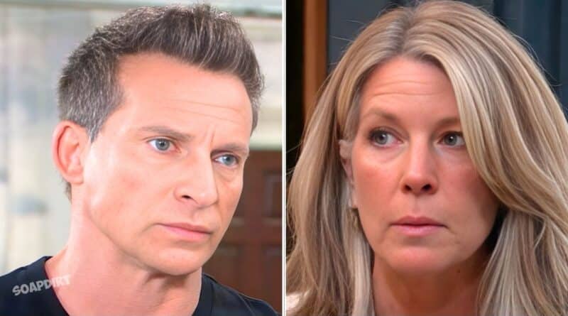 General Hospital Spoilers: Carly Corinthos Spencer (Laura Wright) - Jason Morgan (Steve Burton)