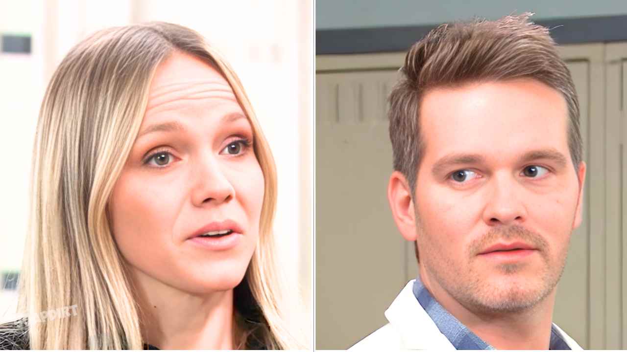 General Hospital Early Spoilers Mar 30-Apr 3: Lucas Receives Depressing News and Lulu is Seized with Fear! General Hospital Early Spoilers Mar 30-Apr 3: Lucas Receives Depressing News and Lulu is Seized with Fear!
