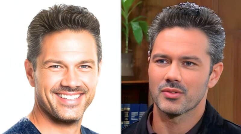 General Hospital: Nathan West (Ryan Paevey)
