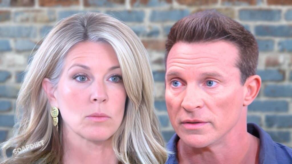 General Hospital Spoilers: Carly Corinthos Spencer (Laura Wright) - Jason Morgan (Steve Burton) 