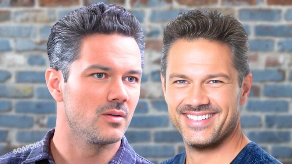 General Hospital: Nathan West (Ryan Paevey) 