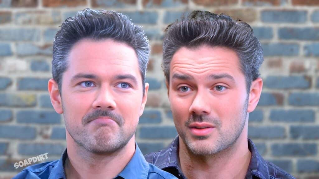 General Hospital: Nathan West (Ryan Paevey) 