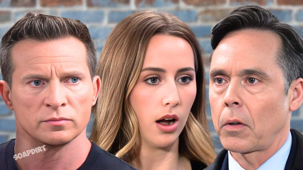 General Hospital TWIST: Jason Abducted in Crisis – Does Joss Kill Cullum in Desperate Rescue?!?