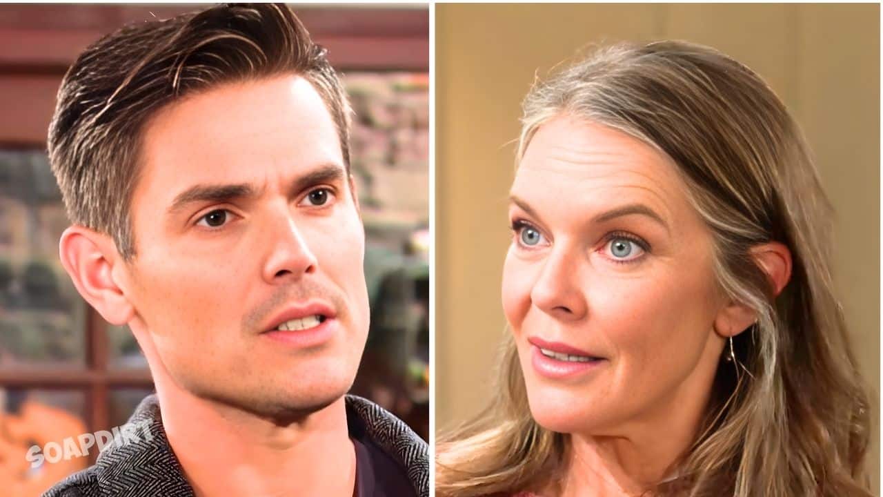 Young and the Restless 2-Week Spoilers March 30-April 03: Diane Unleashes Her Wrath & Adam’s Life at Risk!