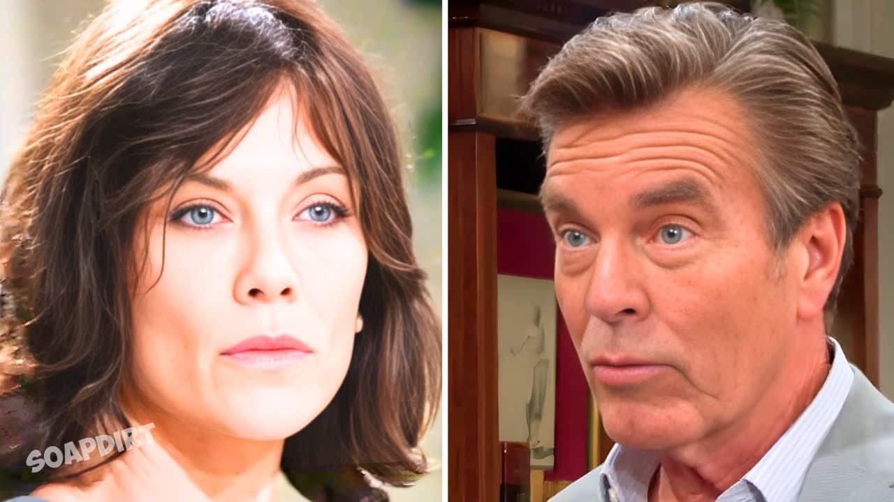 Young and the Restless: Crazy Patty Has Jack – Victor’s Cruel Revenge?