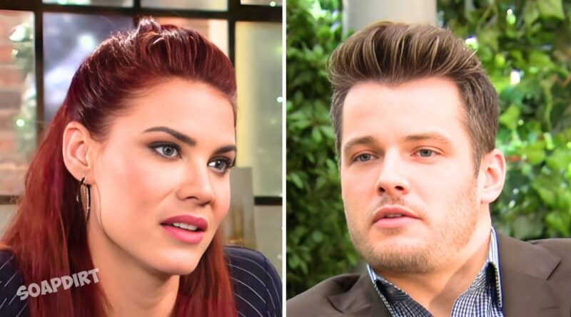 Young and the Restless Spoilers: Kyle Abbott (Michael Mealor) - Sally Spectra (Courtney Hope)