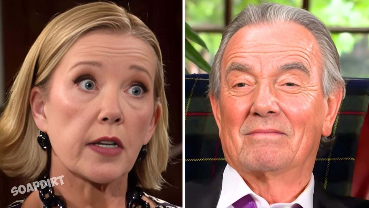 Young and the Restless: Nikki Confronts Victor in Epic Showdown – Marriage Over After Kidnapping Plot?