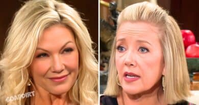 Young and the Restless Spoilers: Nikki Newman (Melody Thomas Scott) - Patty Williams (Stacy Haiduk)