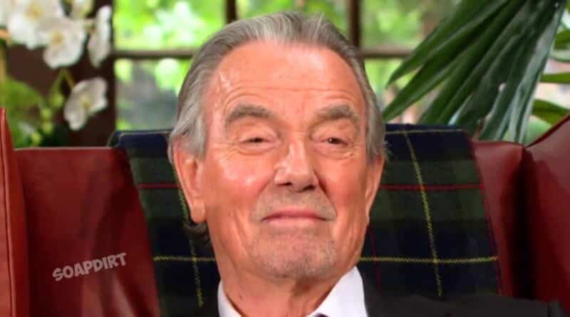 Young and the Restless: Victor Newman (Eric Braeden)