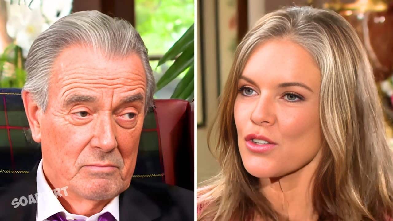Young and the Restless: Major Relationship Upheaval Coming – Are Diane & Victor Plotting Revenge Together?