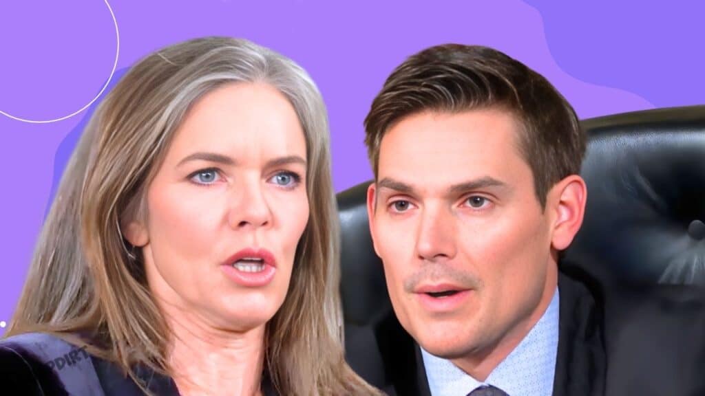 Young and the Restless Spoilers: Diane Jenkins (Susan Walters) - Adam Newman (Mark Grossman) 