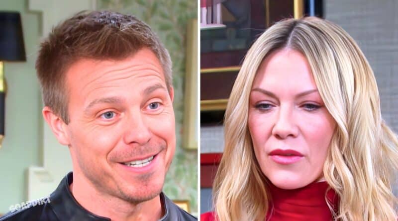 Days of Our Lives Spoiler: Kristen DiMera (Stacy Haiduk) - Jeremy Horton (Michael Roark)