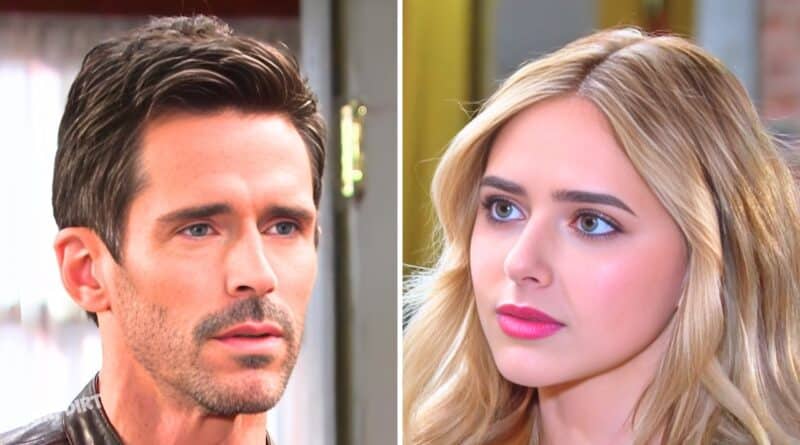 Days of Our Lives Spoilers: Holly Jonas (Ashley Puzemis) - Shawn Brady (Brandon Beemer)