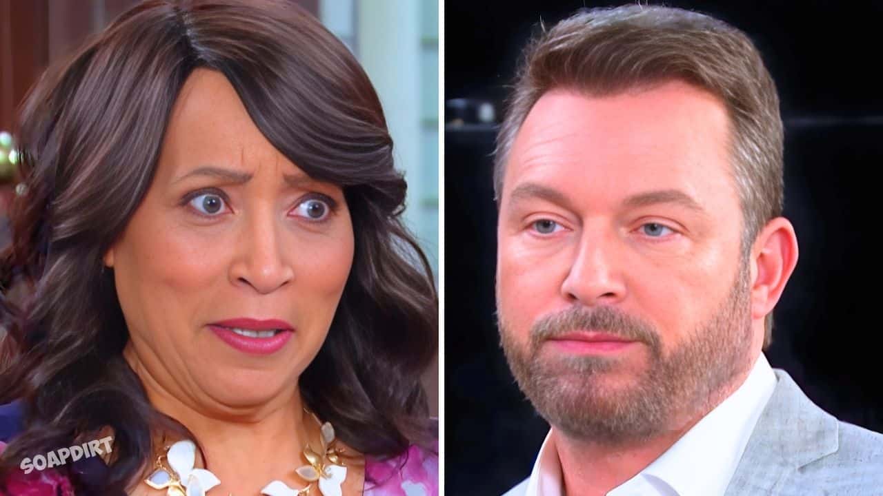 Days of our Lives Early Spoilers April 13-17: Brady’s Shocking Betrayal Pivot – Paulina in Serious Trouble! Days of our Lives Early Spoilers April 13-17: Brady’s Shocking Betrayal Pivot – Paulina in Serious Trouble!