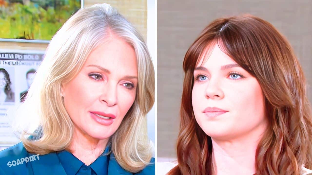 Days of our Lives Early Spoilers April 20-24: Joy Drops Massive Baby Bombshell – Marlena Left Speechless!