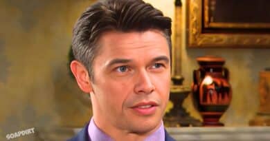 Days of Our Lives: Xander Kiriakis Cook (Paul Telfer)