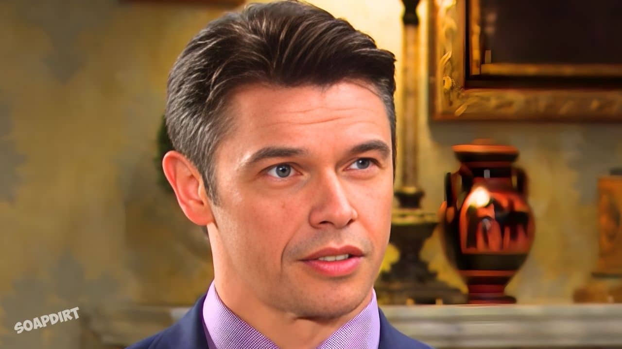 Days of our Lives: Xander Uses Blood Money to Save Titan – Dangerous Deal Shocks Everyone!