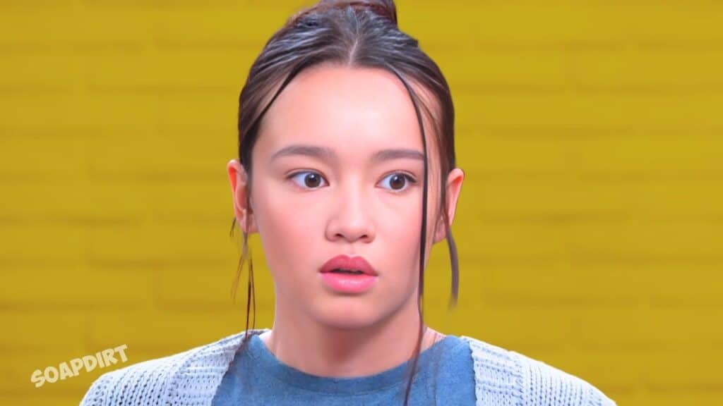 Days of Our Lives: Sophia Choi (Rachel Boyd) 