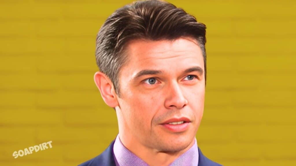 Days of Our Lives: Xander Kiriakis Cook (Paul Telfer)