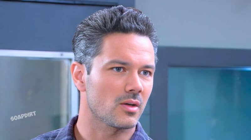 General Hospital: Nathan West (Ryan Paevey)
