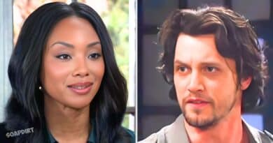 General Hospital Spoilers: Ethan Lovett (Nathan Dean Parsons) - Jordan Ashford (Tanisha Harper)