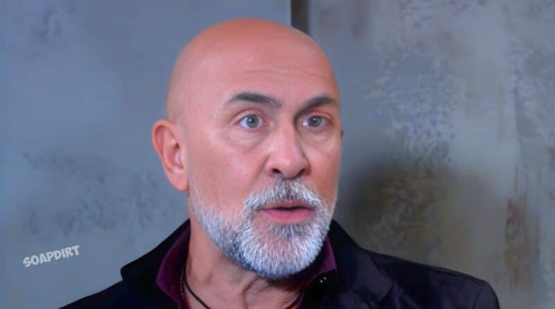 General Hospital: Jenz Sidwell (Carlo Rota)