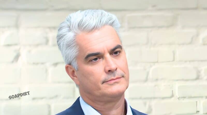 General Hospital: Ric Lansing (Rick Hearst)