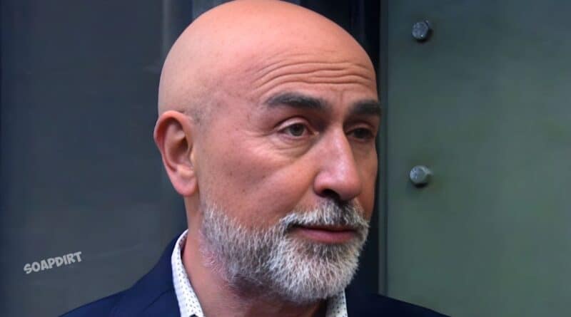 General Hospital: Jenz Sidwell (Carlo Rota)