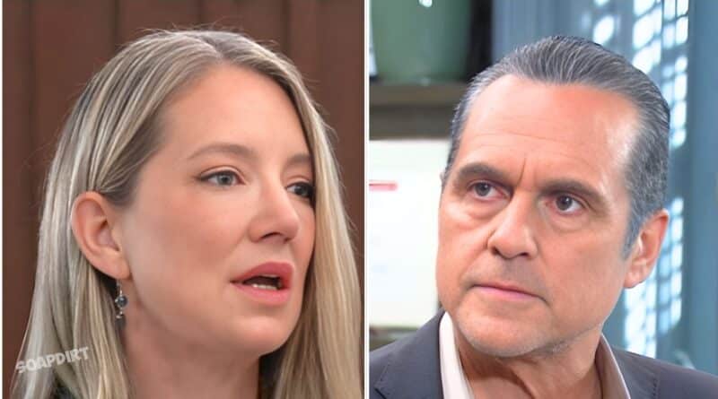 General Hospital Spoilers: Sonny Corinthos (Maurice Benard) - Reeves (Cynthia Watros)