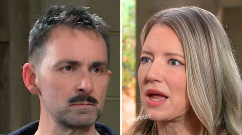 General Hospital Spoilers: Valentin Cassadine (James Patrick Stuart) - Nina Reeves (Cynthia Watros)