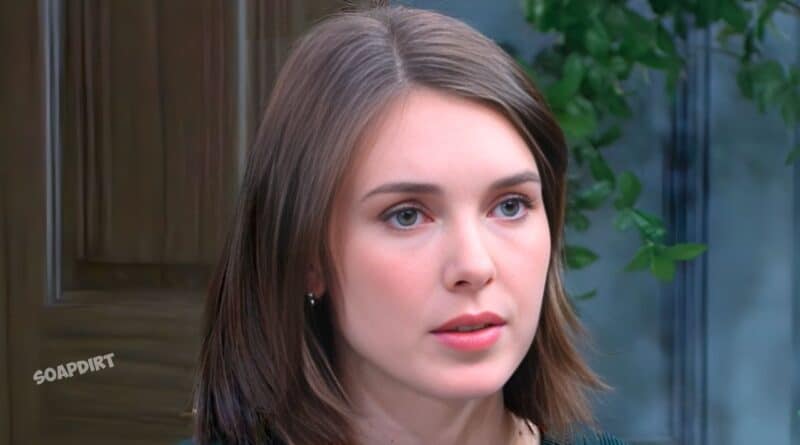 General Hospital: Willow Corinthos (Katelyn MacMullen)