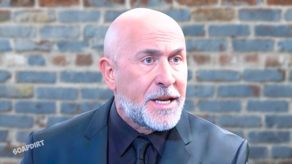 General Hospital: Jenz Sidwell (Carlo Rota)