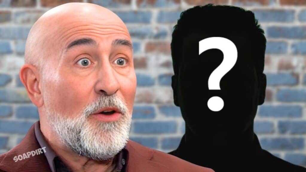 General Hospital: Jenz Sidwell (Carlo Rota) 