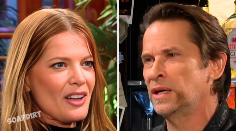 Young and the Restless Spoilers: Matt Clark (Roger Howarth) - Phyllis Summers (Michelle Stafford)