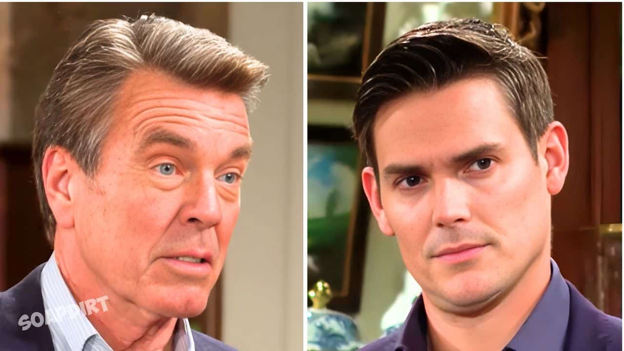 Young and the Restless Early Spoilers April 6-10: Adam Faces Deadly Threat & Jack Loses Control!