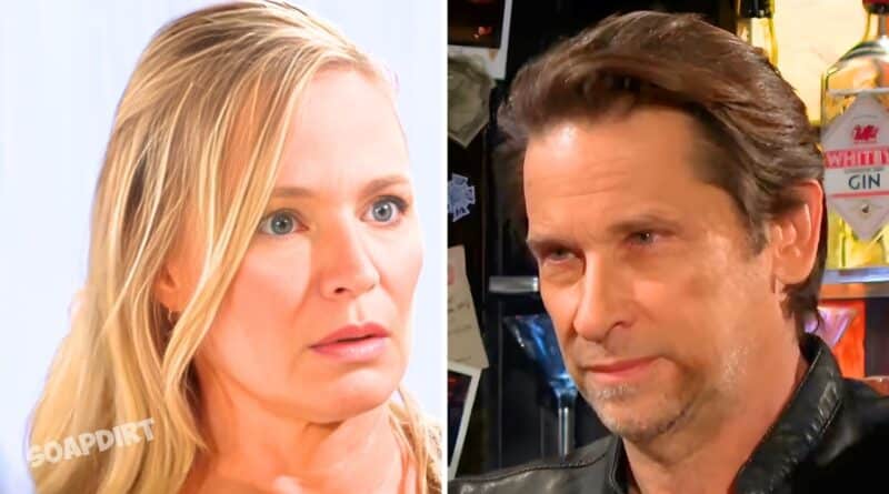 Young and the Restless Spoilers: Sharon Newman (Sharon Case) - Matt Clark (Roger Howarth)