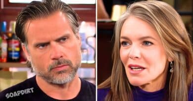 Young and the Restless Spoilers: Nick Newman (Joshua Morrow) - Diane Jenkins Abbott (Susan Walters)