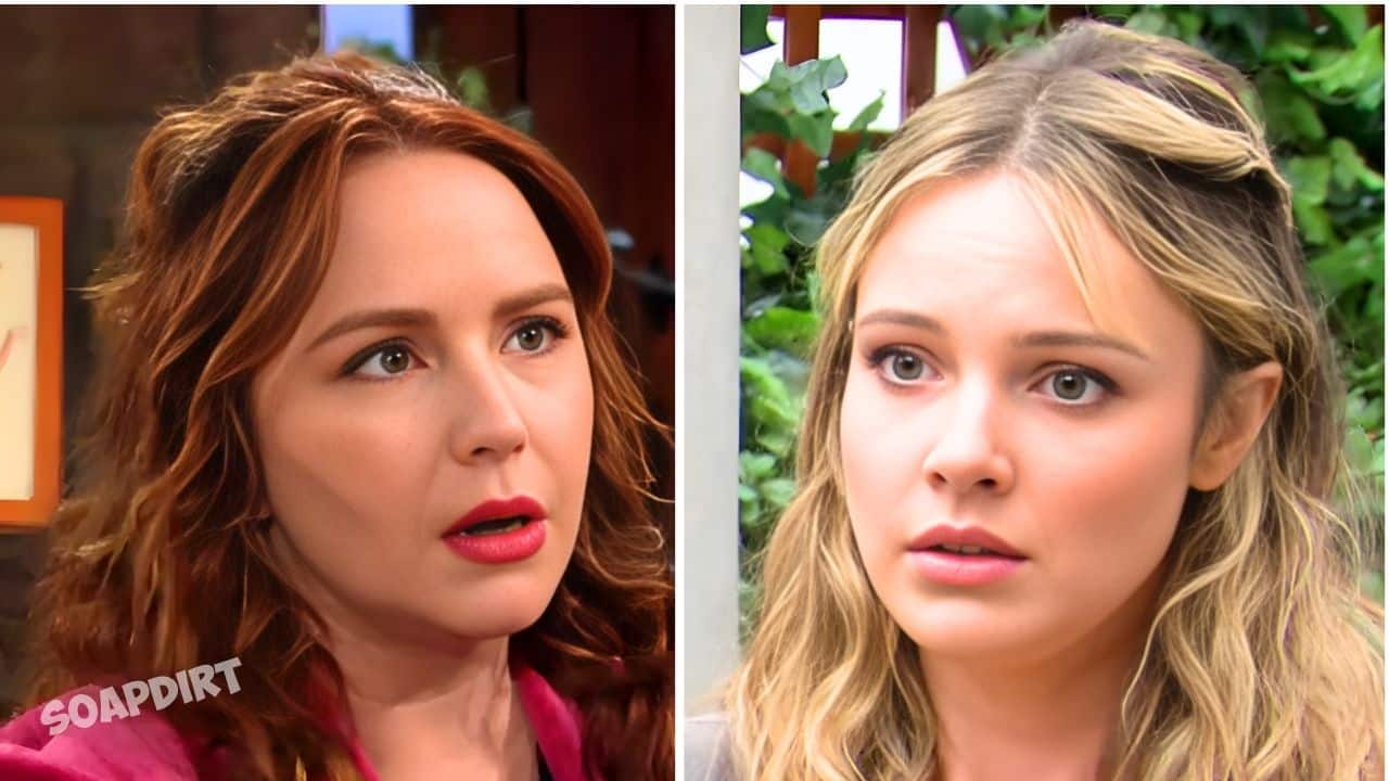 Young and the Restless: Baby Bombshell?! Tessa’s Shocking Pregnancy? Mariah Devastated!