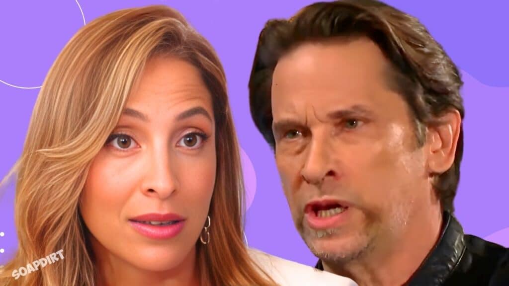 Young and the Restless Spoilers: Lily Winters (Christel Khalil) - Matt Clark (Roger Howarth)