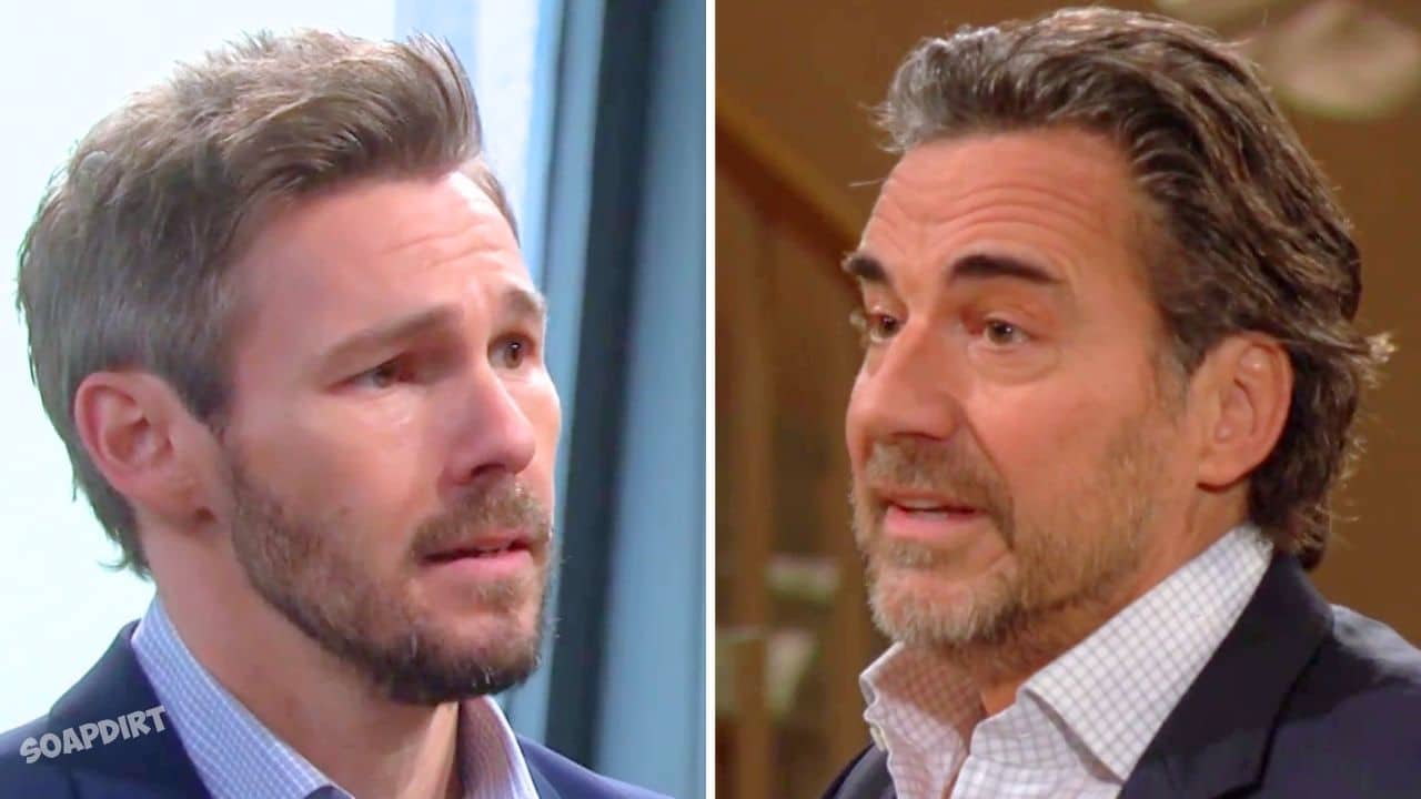 Bold and Beautiful Early Spoilers May 25-29: Liam Overjoyed & Ridge Gets Annoyed!