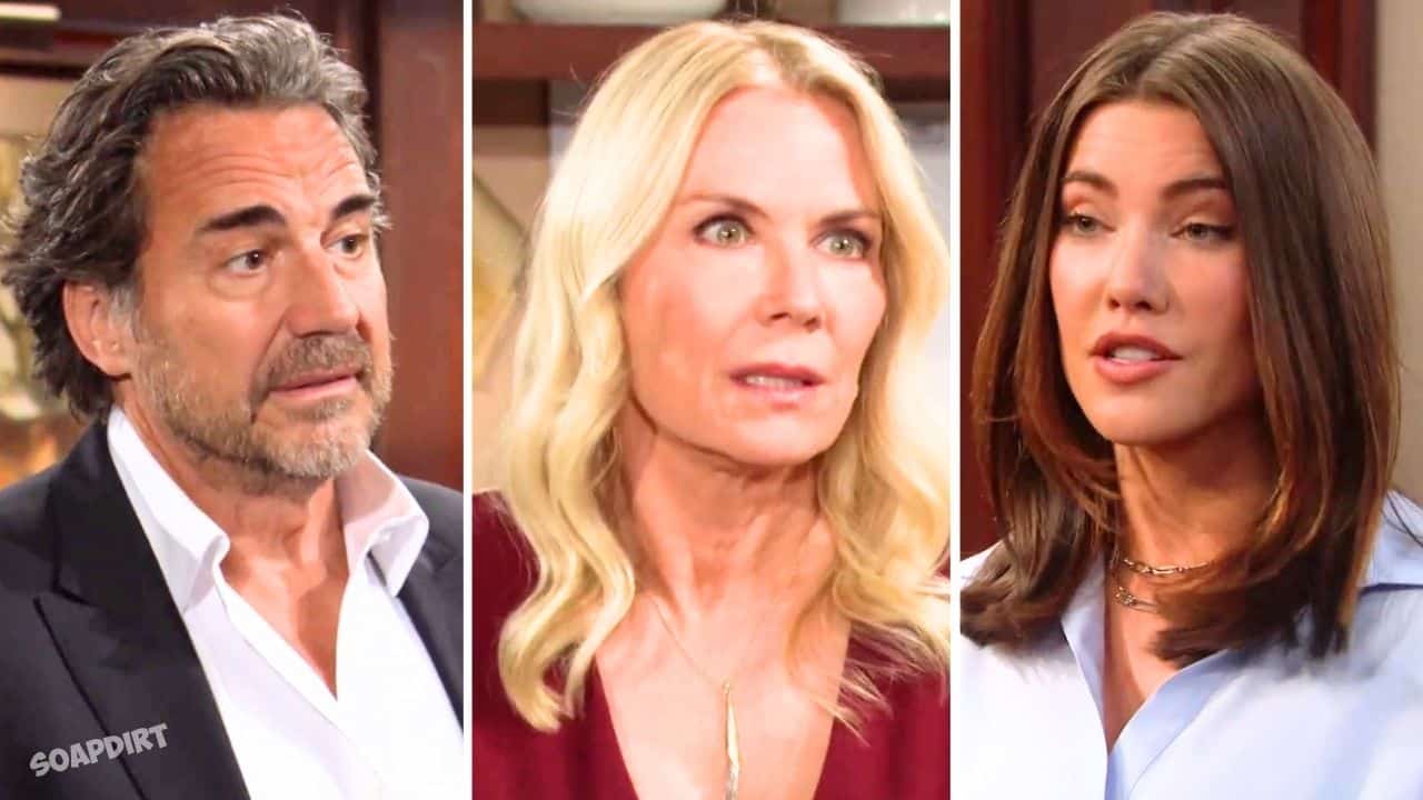 Bold and the Beautiful: Steffy’s Brutal Move Destroys Brooke & Ridge!