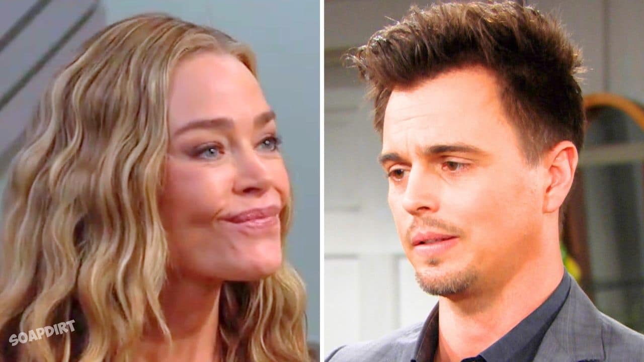 Bold and the Beautiful: Wyatt & Shauna’s Secret Romance Exposed in Shocker!