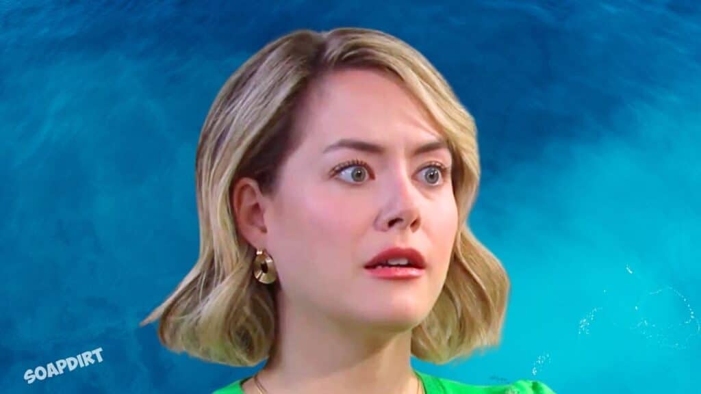 Bold and the Beautiful: Hope Logan (Annika Noelle)