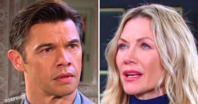 Days of Our Lives Spoilers: Kristen DiMera (Stacy Haiduk) - Xander Kiriakis (Paul Telfer)