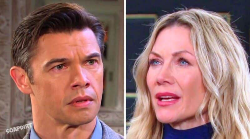 Days of Our Lives Spoilers: Kristen DiMera (Stacy Haiduk) - Xander Kiriakis (Paul Telfer)