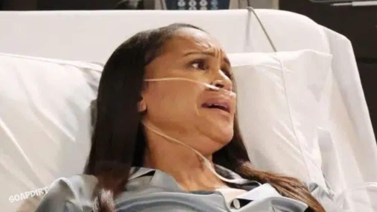 Days of our Lives: Lexie Crashes Will Reading & Stuns the DiMeras!