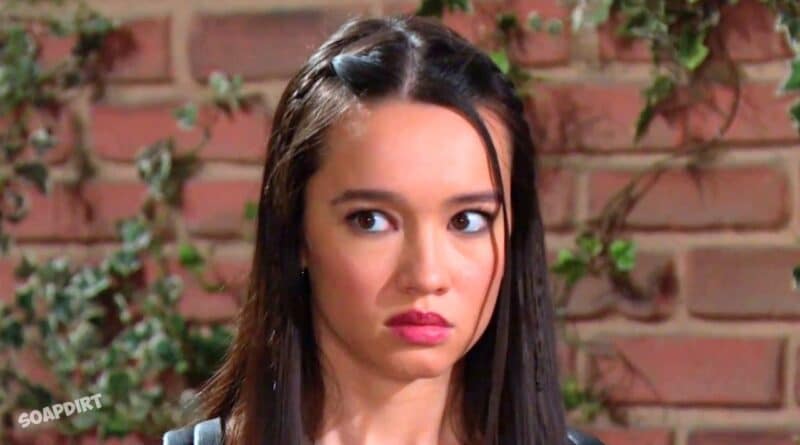 Days of Our Lives: Sophia Choi (Rachel Boyd)