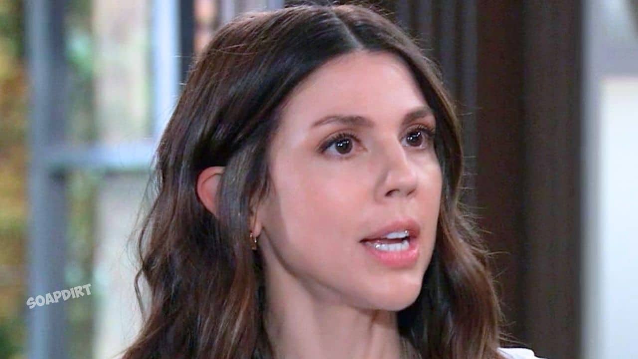 General Hospital: Kate Mansi Exits as Kristina – Lexi Ainsworth Returns? General Hospital: Kate Mansi Exits as Kristina – Lexi Ainsworth Returns?