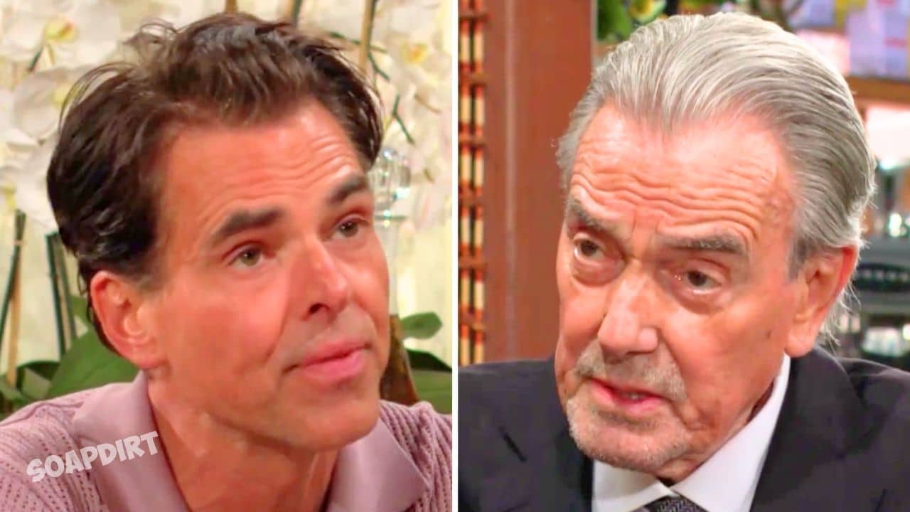 Young and Restless 2-Week Spoilers May 11-22: Victor Plays Dirty & Billy Grows Suspicious!